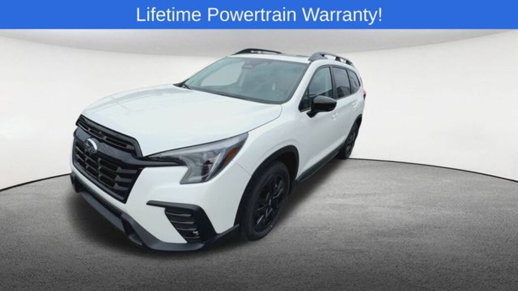New 2025 Subaru Ascent Onyx Edition Touring SUV