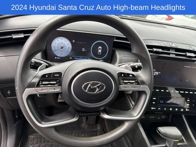 Thumbnail: 2024 Hyundai Santa Cruz - 25