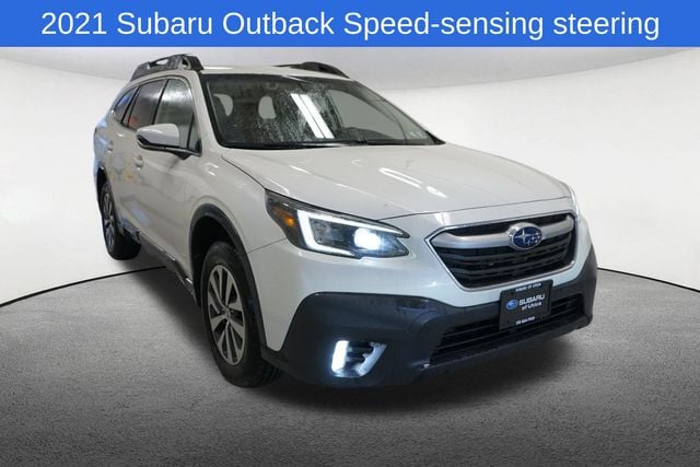 Thumbnail: 2021 Subaru Outback - 17