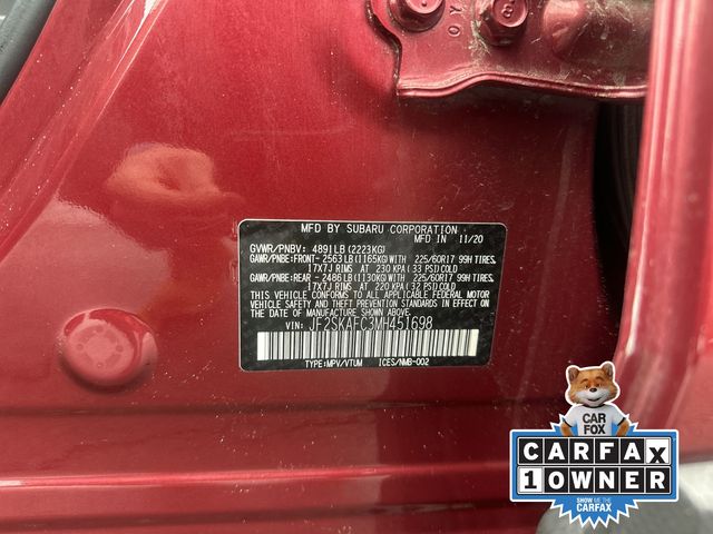 Thumbnail: 2021 Subaru Forester - 30