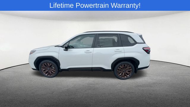 Thumbnail: 2026 Subaru Forester - 5