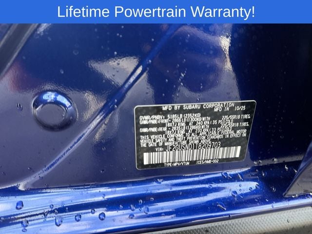 Thumbnail: 2026 Subaru Crosstrek - 27