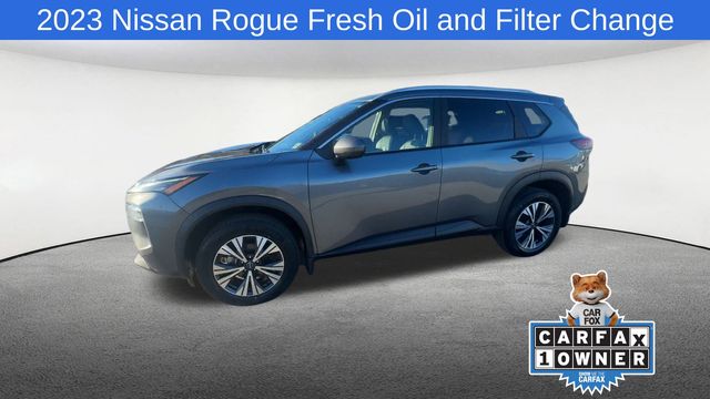 Thumbnail: 2023 Nissan Rogue - 6