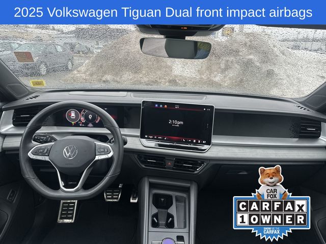 Thumbnail: 2025 Volkswagen Tiguan - 18