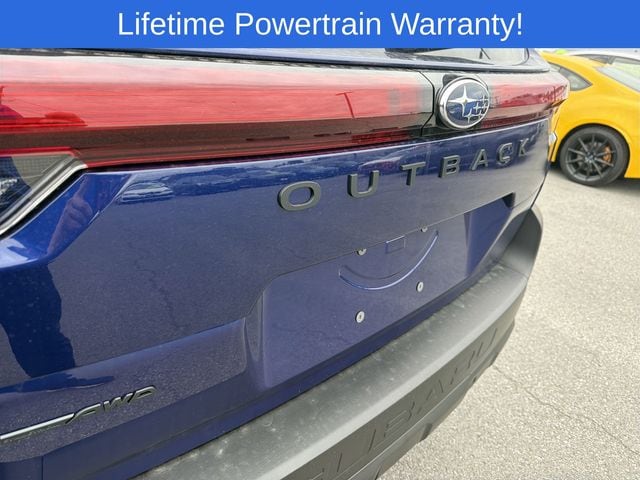 Thumbnail: 2026 Subaru Outback - 16