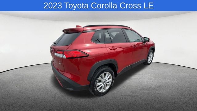 Thumbnail: 2023 Toyota Corolla Cross - 8