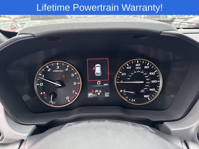 Thumbnail: 2026 Subaru Crosstrek - 25