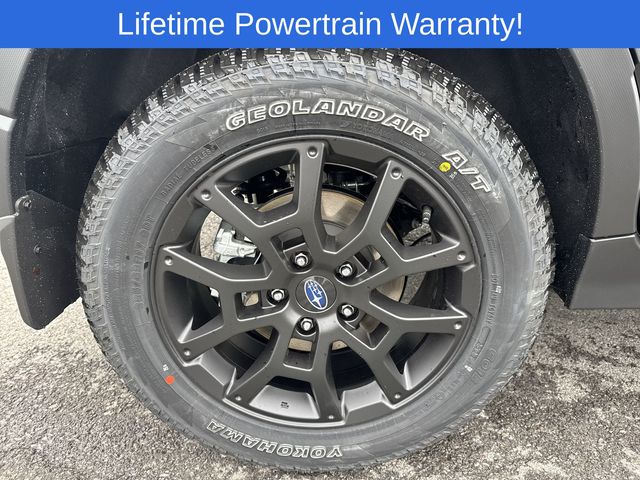 Thumbnail: 2026 Subaru Crosstrek - 16