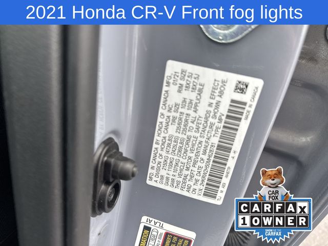 Thumbnail: 2021 Honda CR-V - 29