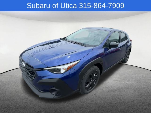 2025 Subaru Crosstrek Base 4