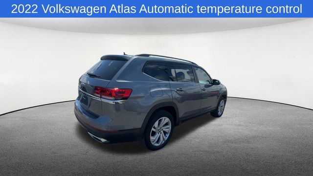 Thumbnail: 2022 Volkswagen Atlas - 9