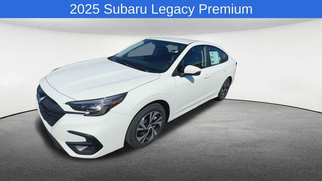 Thumbnail: 2025 Subaru Legacy - 4