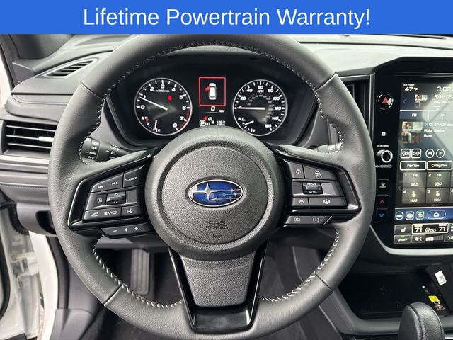 Thumbnail: 2026 Subaru Forester - 22