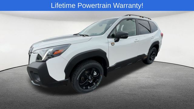 Thumbnail: 2025 Subaru Forester - 4