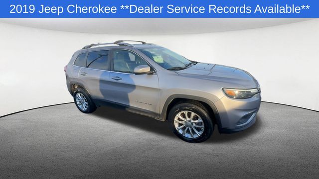 Thumbnail: 2019 Jeep Cherokee - 2