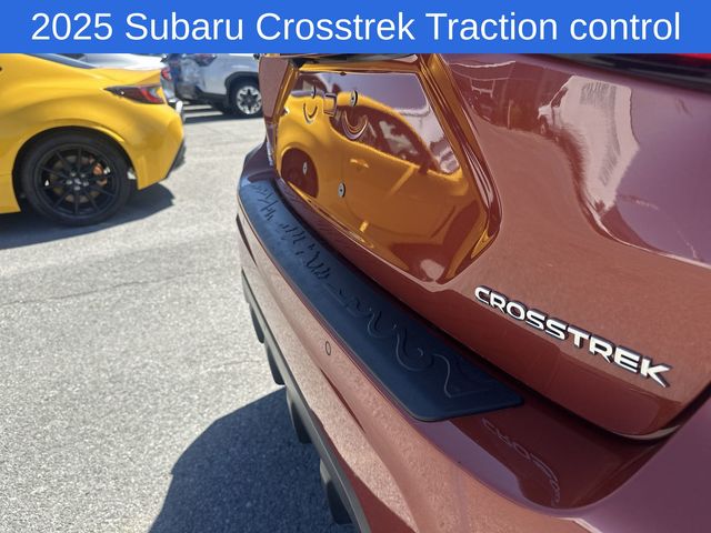Thumbnail: 2025 Subaru Crosstrek - 17