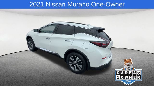Thumbnail: 2021 Nissan Murano - 7