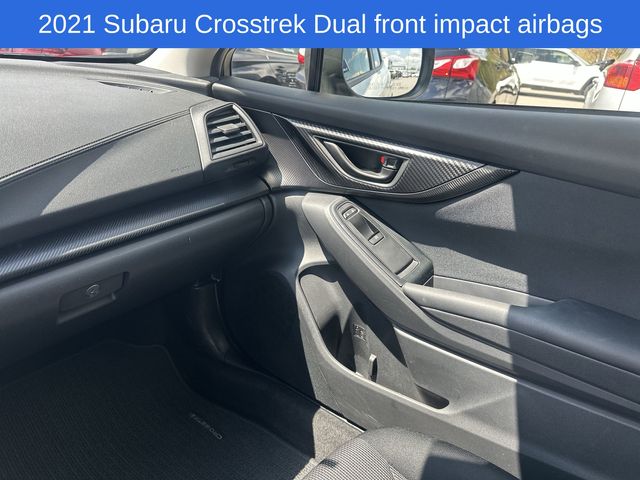 Thumbnail: 2021 Subaru Crosstrek - 19