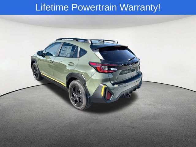Thumbnail: 2025 Subaru Crosstrek - 12