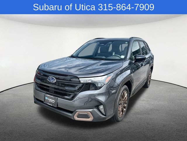 2025 Subaru Forester Sport -
                  Yorkville, NY
