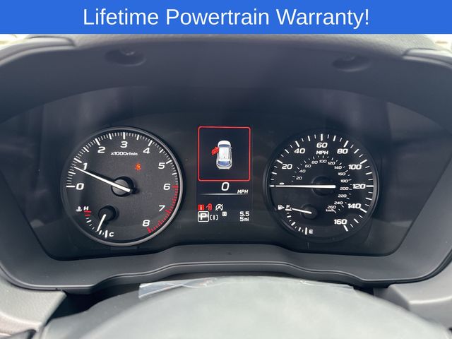 Thumbnail: 2026 Subaru Crosstrek - 25