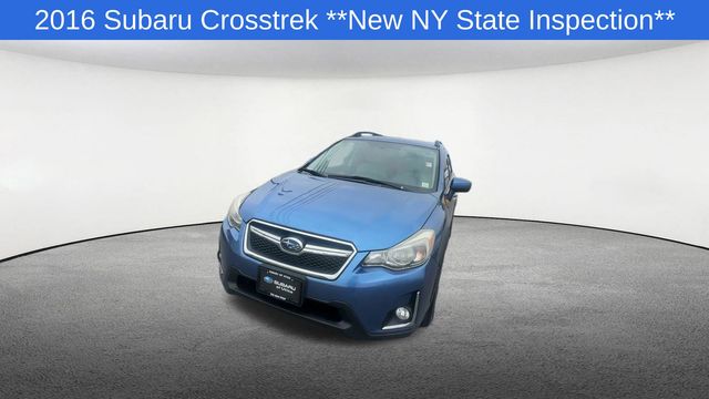 Thumbnail: 2016 Subaru Crosstrek - 3