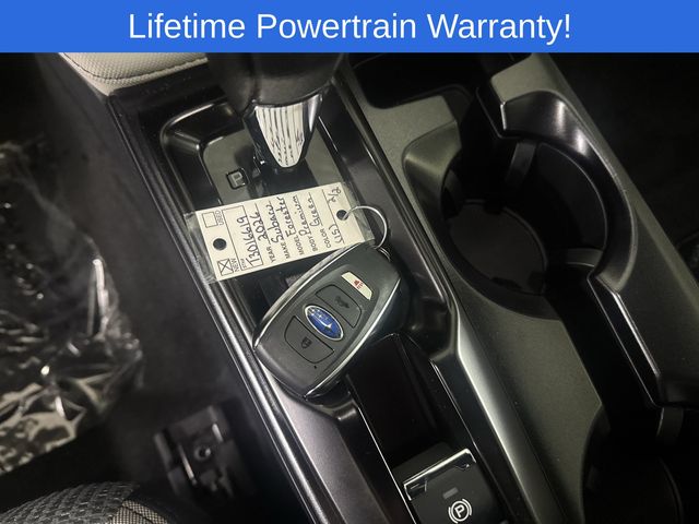 Thumbnail: 2026 Subaru Forester - 26