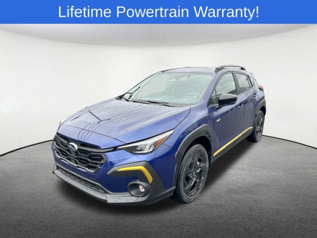 New 2026 Subaru Crosstrek Sport SUV