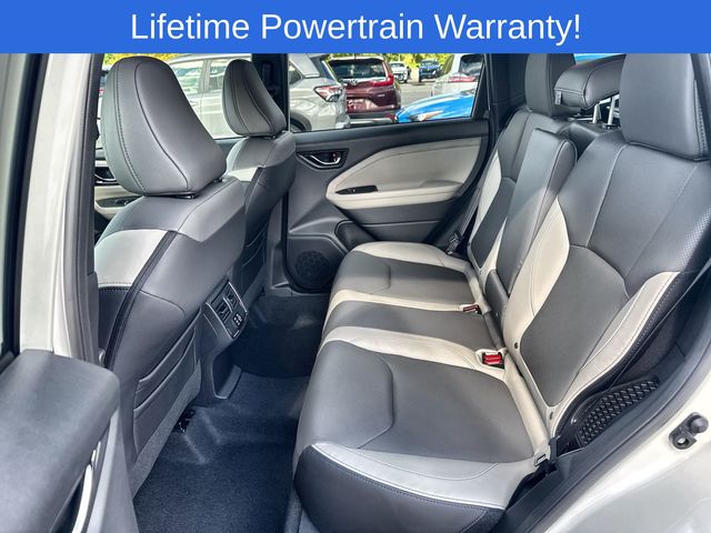 Thumbnail: 2025 Subaru Forester - 20