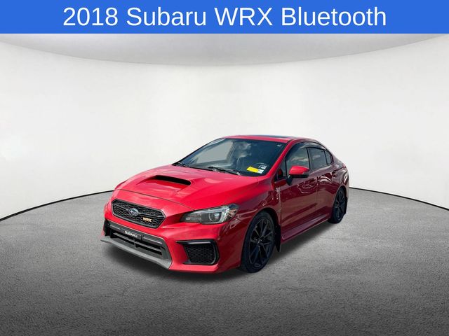 2018 Subaru WRX Limited -
                  Yorkville, NY