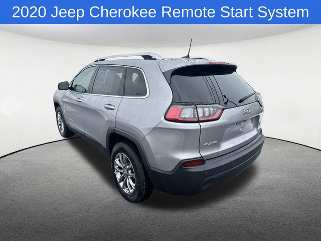 Thumbnail: 2020 Jeep Cherokee - 14