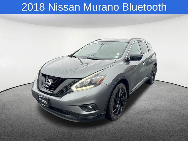2018 Nissan Murano SL -
                  Yorkville, NY