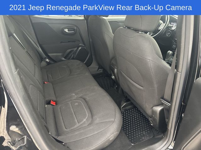 Thumbnail: 2021 Jeep Renegade - 22
