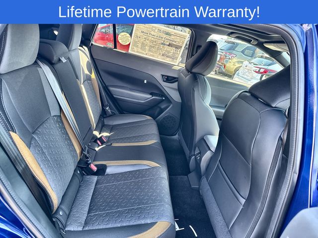 Thumbnail: 2025 Subaru Crosstrek - 21