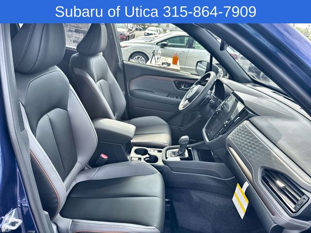 2025 Subaru Forester Sport 22