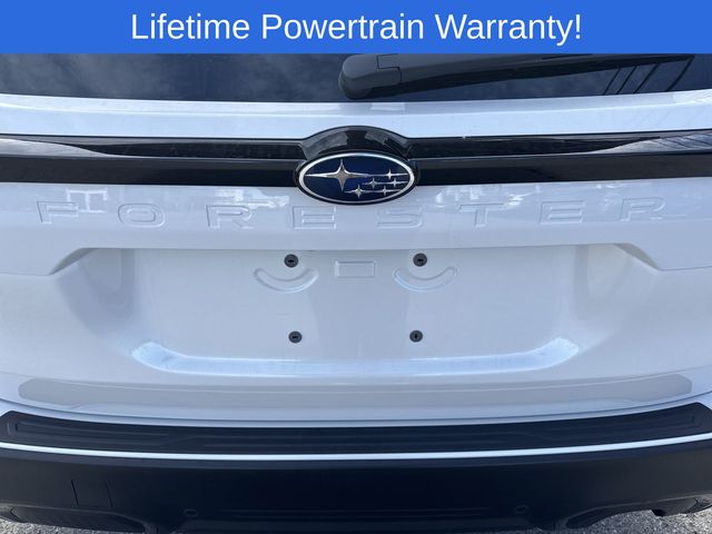 Thumbnail: 2025 Subaru Forester - 15
