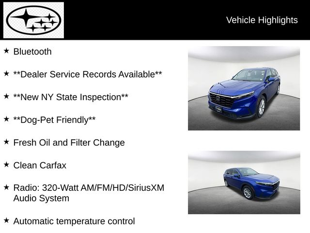 Thumbnail: 2023 Honda CR-V - 10