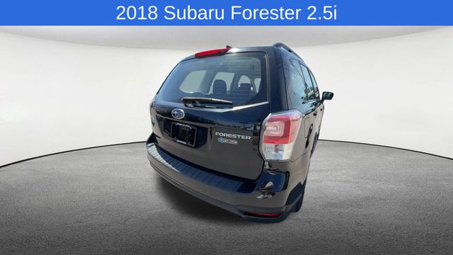 Thumbnail: 2018 Subaru Forester - 8