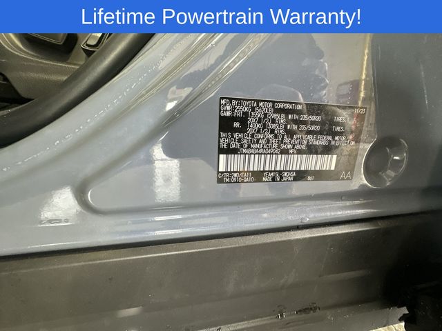 Thumbnail: 2024 Subaru Solterra - 30