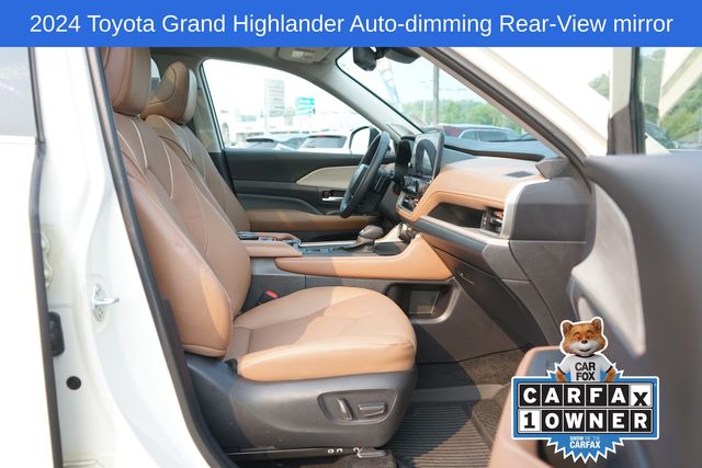 Thumbnail: 2024 Toyota Grand Highlander - 37