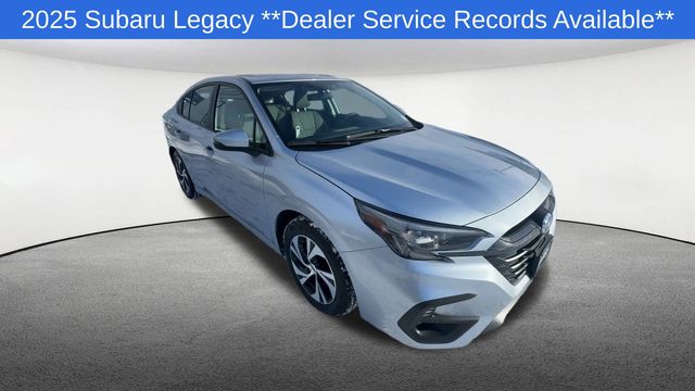 Thumbnail: 2025 Subaru Legacy - 2