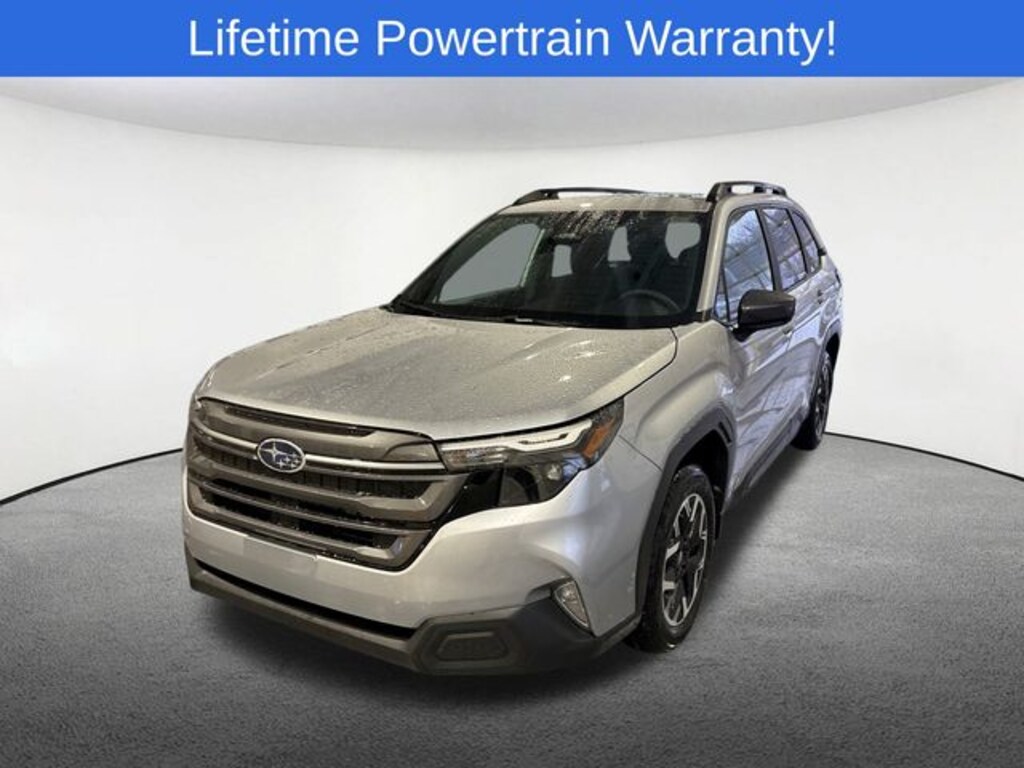 New 2026 Subaru Forester Premium SUV