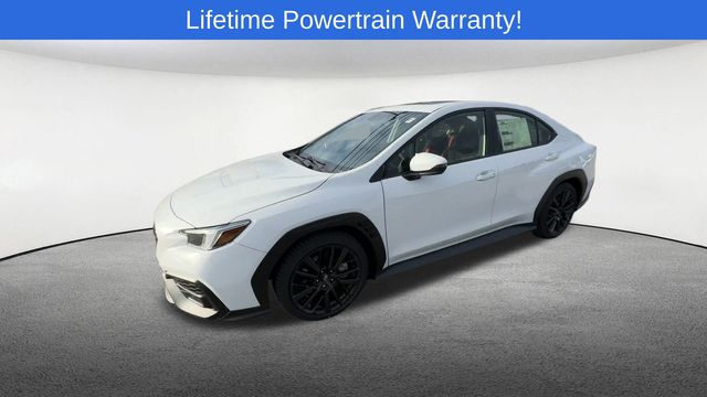 Thumbnail: 2025 Subaru WRX - 4