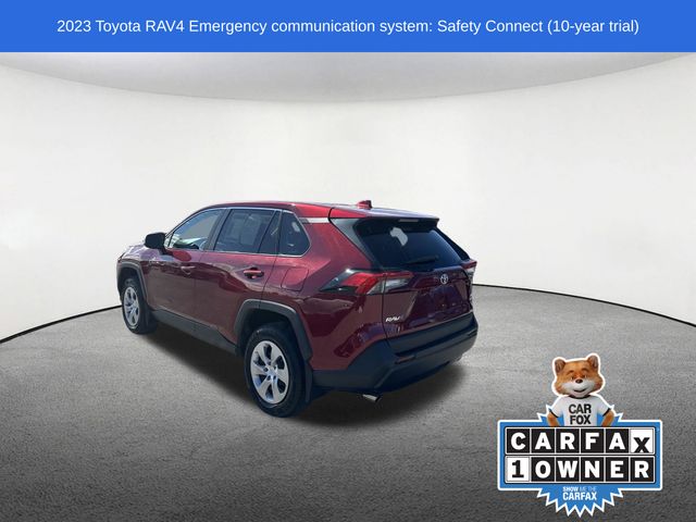 Thumbnail: 2023 Toyota RAV4 - 14