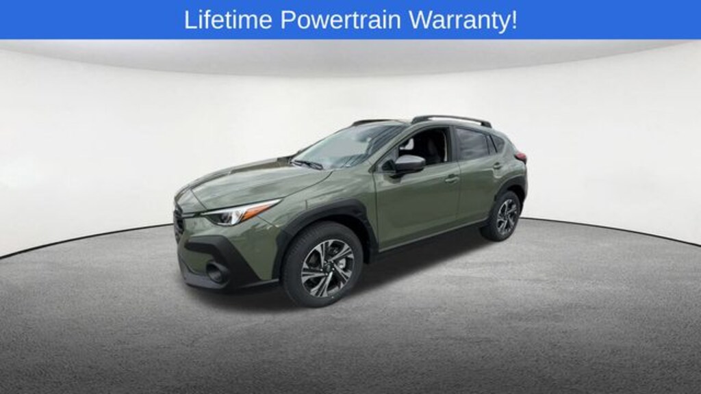 New 2026 Subaru Crosstrek Premium SUV