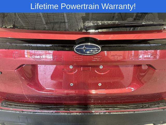 Thumbnail: 2026 Subaru Forester - 16