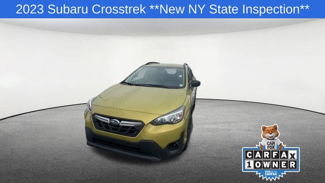 Thumbnail: 2023 Subaru Crosstrek - 3