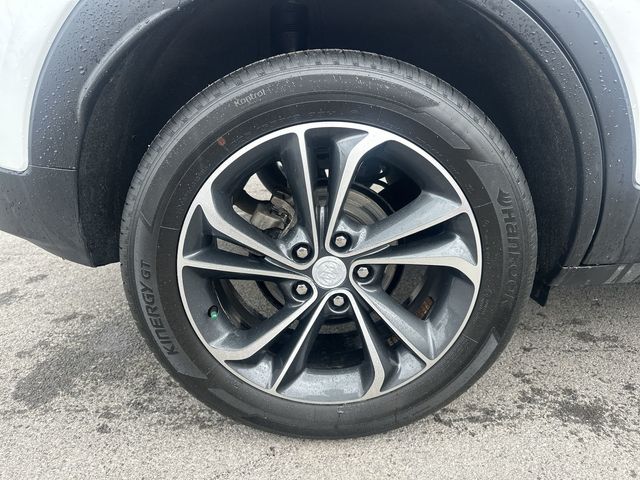 Thumbnail: 2023 Buick Encore GX - 17