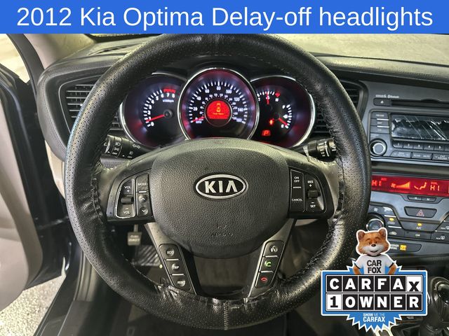 Thumbnail: 2012 Kia Optima - 25