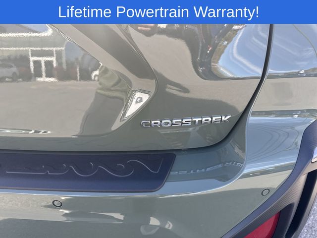 Thumbnail: 2025 Subaru Crosstrek - 15